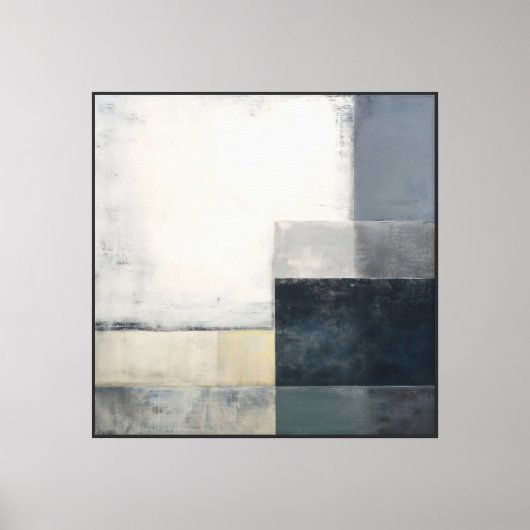 Stille Uitlijning Canvas Afdruk (Voorkant)