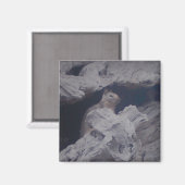 Stille waarnemer magneet (Voorkant / Achterkant)