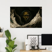Stille Wacht Poster (Thuiskantoor)