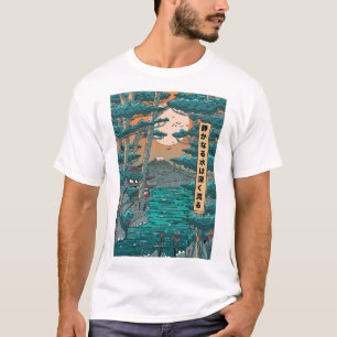 Stille wateren hebben diepe gronden. t-shirt