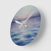 stille wateren ronde klok (Hoek)