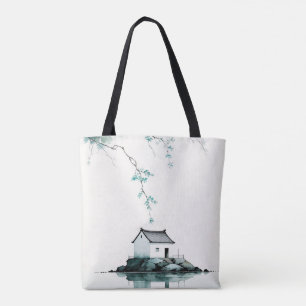 stille wateren tote bag