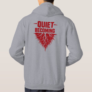 Stille Wordens Hoodie