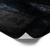 Stille Wraak / Orka Trainer / De Oceaan Poster (Hoek)