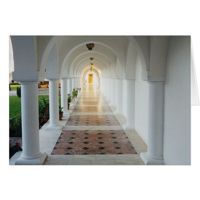 Stille zaal (Voorkant Horizontaal)