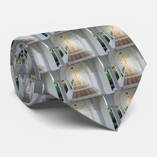 Stille zaal stropdas (Opgerold)