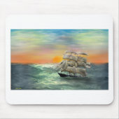 Stille Zeeen Muismat (Voorkant)