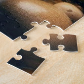 stille zomerstroom legpuzzel (Zijkant)