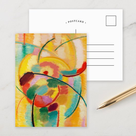 Stilleben | von Jawlensky Briefkaart