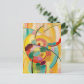 Stilleben | von Jawlensky Briefkaart (Staand voorkant)