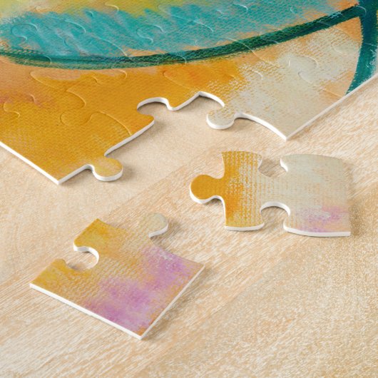 Stilleben | von Jawlensky Legpuzzel (Zijkant)