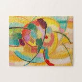 Stilleben | von Jawlensky Legpuzzel (Horizontaal)