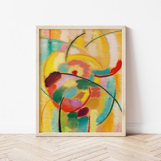 Stilleben | von Jawlensky Poster