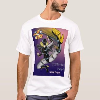 Stilletto Hiel T-shirt