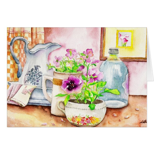 Stilleven 02 (Voorkant Horizontaal)