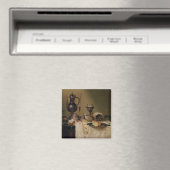 Stilleven, 1642 magneet (Insitu (Vaatwasser))