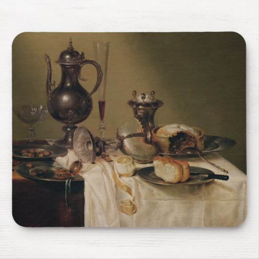 Stilleven, 1642 muismat (Voorkant)