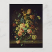 Stilleven 2 briefkaart (Voorkant)