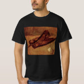 Stilleven Bloaters en Knoflook door Vincent van Go T-shirt (Voorkant)