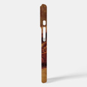 Stilleven Bloaters en Knoflook van Vincent van Gog Case-Mate iPhone Case (Achterkant / Links)