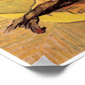 Stilleven Bloaters en Knoflook van Vincent van Gog Poster (Hoek)