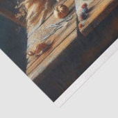 Stilleven Bloemen Decoupage Tissue Papier (Detail)