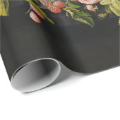  stilleven bloemen en vruchten cadeaupapier (Rol Hoek)