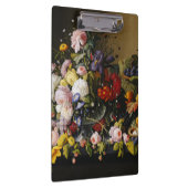  stilleven bloemen en vruchten klembord (Rechts)