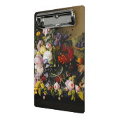  stilleven bloemen en vruchten mini klembord (Angled2)