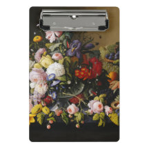  stilleven bloemen en vruchten