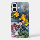 Stilleven Bloemen in een Vaas Door Paul Cezanne Case-Mate iPhone Case (Achterkant)