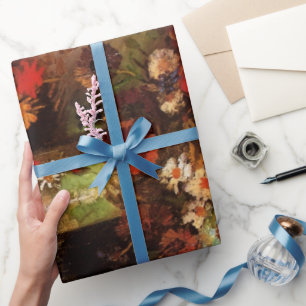 Stilleven Bloemen in een vaas door Vincent van Gog Cadeaupapier