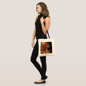 Stilleven Bloemen in een vaas door Vincent van Gog Tote Bag (Voorkant (model))
