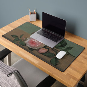 Stilleven Bloemen op een Richel door Otto Ottesen Bureaumat