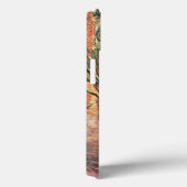 Stilleven Bloempot met Bieslook door Vincent van G Case-Mate iPhone Case (Achterkant / Rechts)