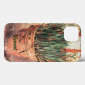 Stilleven Bloempot met Bieslook door Vincent van G Case-Mate iPhone Case (Achterkant (horizontaal))
