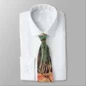 Stilleven Bloempot met Bieslook door Vincent van G Stropdas (Gebonden)