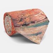 Stilleven Bloempot met Bieslook door Vincent van G Stropdas (Opgerold)