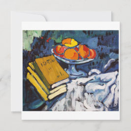 Stilleven Boeken en Bowl | Maurice de Vlaminck |