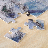 Stilleven Boeken en Bowl | Maurice de Vlaminck | Legpuzzel (Zijkant)