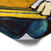 Stilleven Boeken en Bowl | Maurice de Vlaminck | Poster (Hoek)