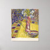 Stilleven Canvas Afdruk (Voorkant)