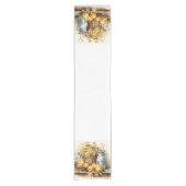 Stilleven Design Table Runner Korte Tafelloper (Voorkant)