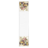 Stilleven Design Table Runner Korte Tafelloper (Voorkant)