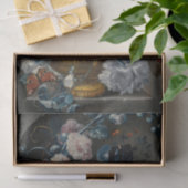 Stilleven door Johann Baptist Drechsler Tissuepapier (Geschenk)