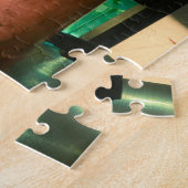 Stilleven en bloemenpuzzel legpuzzel (Zijkant)