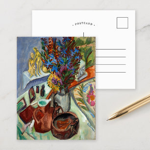 stilleven   Ernst Ludwig Kirchner Briefkaart