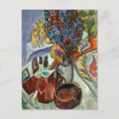 stilleven | Ernst Ludwig Kirchner Briefkaart (Voorkant)