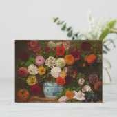 stilleven | Eugène Delacroix (Staand voorkant)