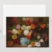 stilleven | Eugène Delacroix (Voorkant / Achterkant)